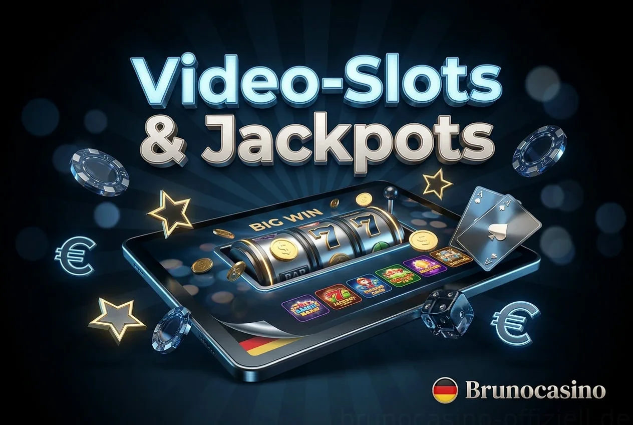 Video-Slots& Jackpots